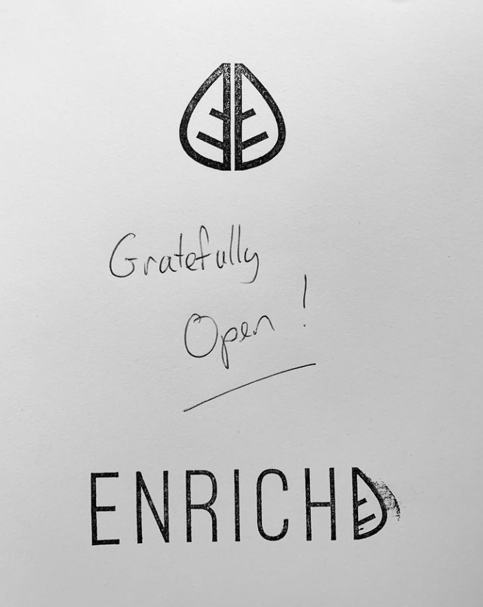 Gratefully Open and Live Tea Experiences Together