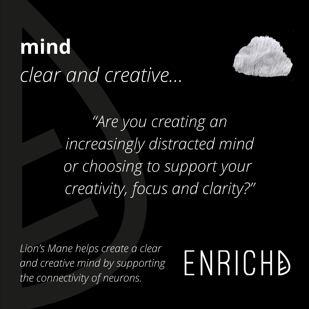 Distracted? Improve focus with this simple way...