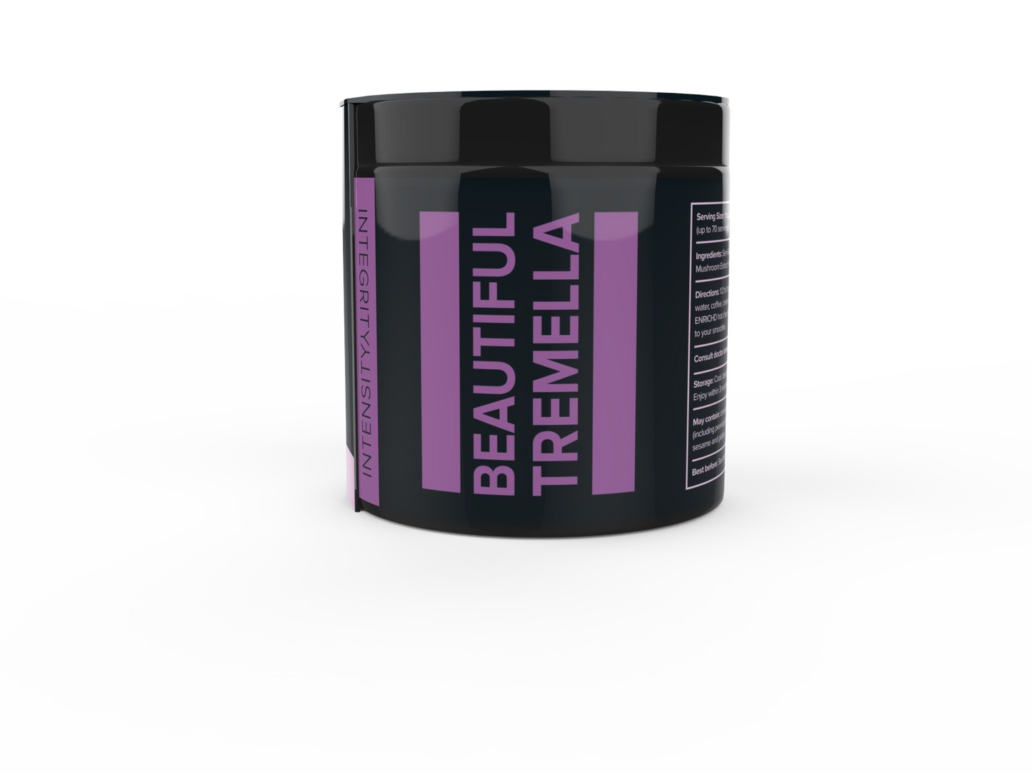 Beauty and Inner Hydration by Tremella