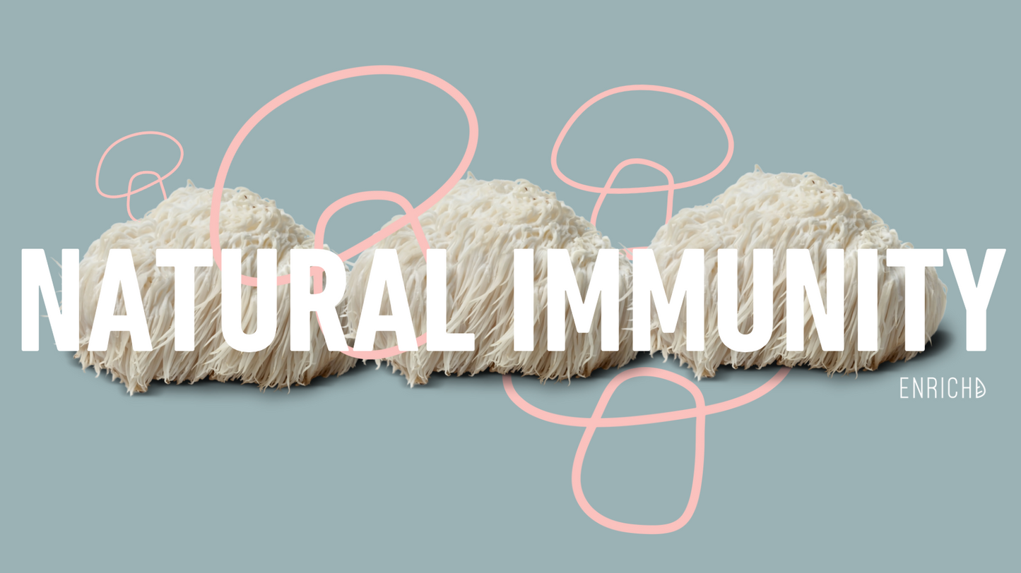 Gaining Momentum with Mushrooms: A Natural Approach to Immune Support 🌿💪
