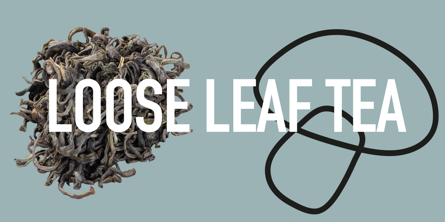 enrichd loose tea leaf