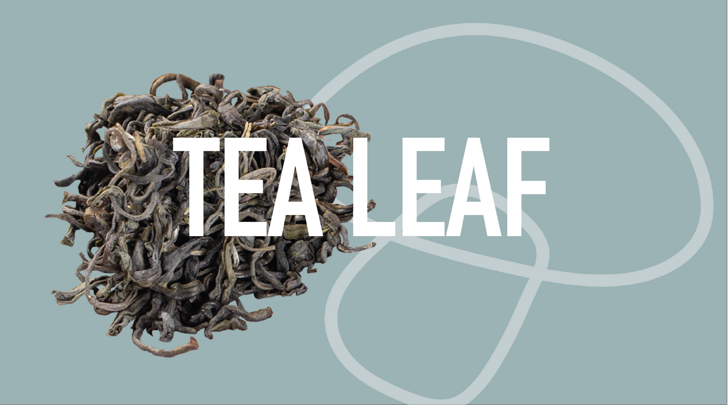 enrichd loose tea leaves
