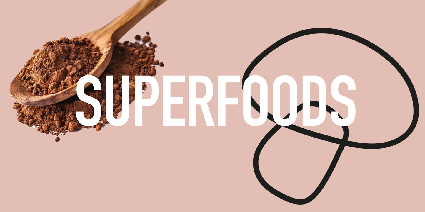 ENRICHD Superfoods