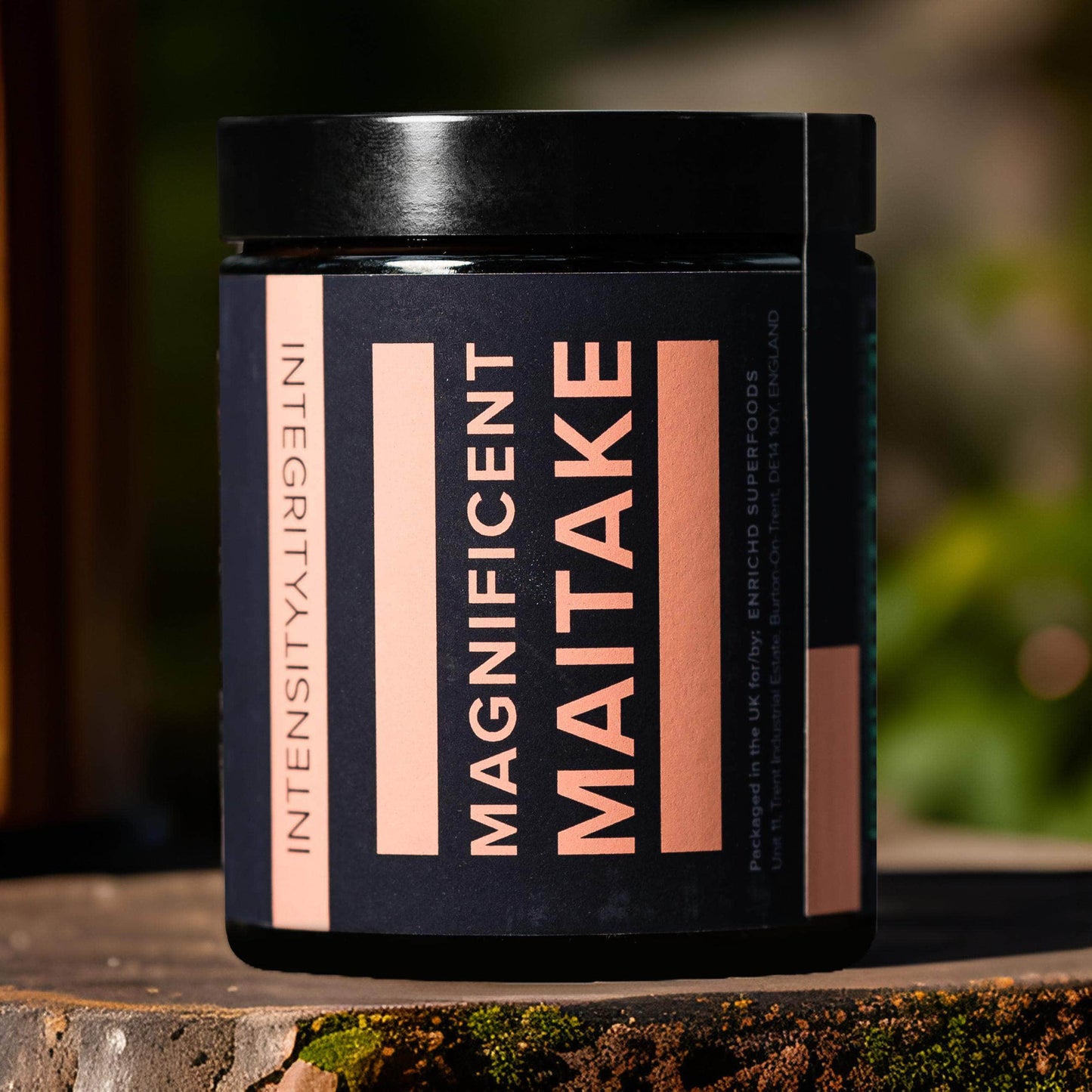 Medicinal Mushrooms Maitake Mushroom Powder - 10:1 Extract Maitake Mushrooms Powder | 10:1 Extract | Free UK Shipping Over £64