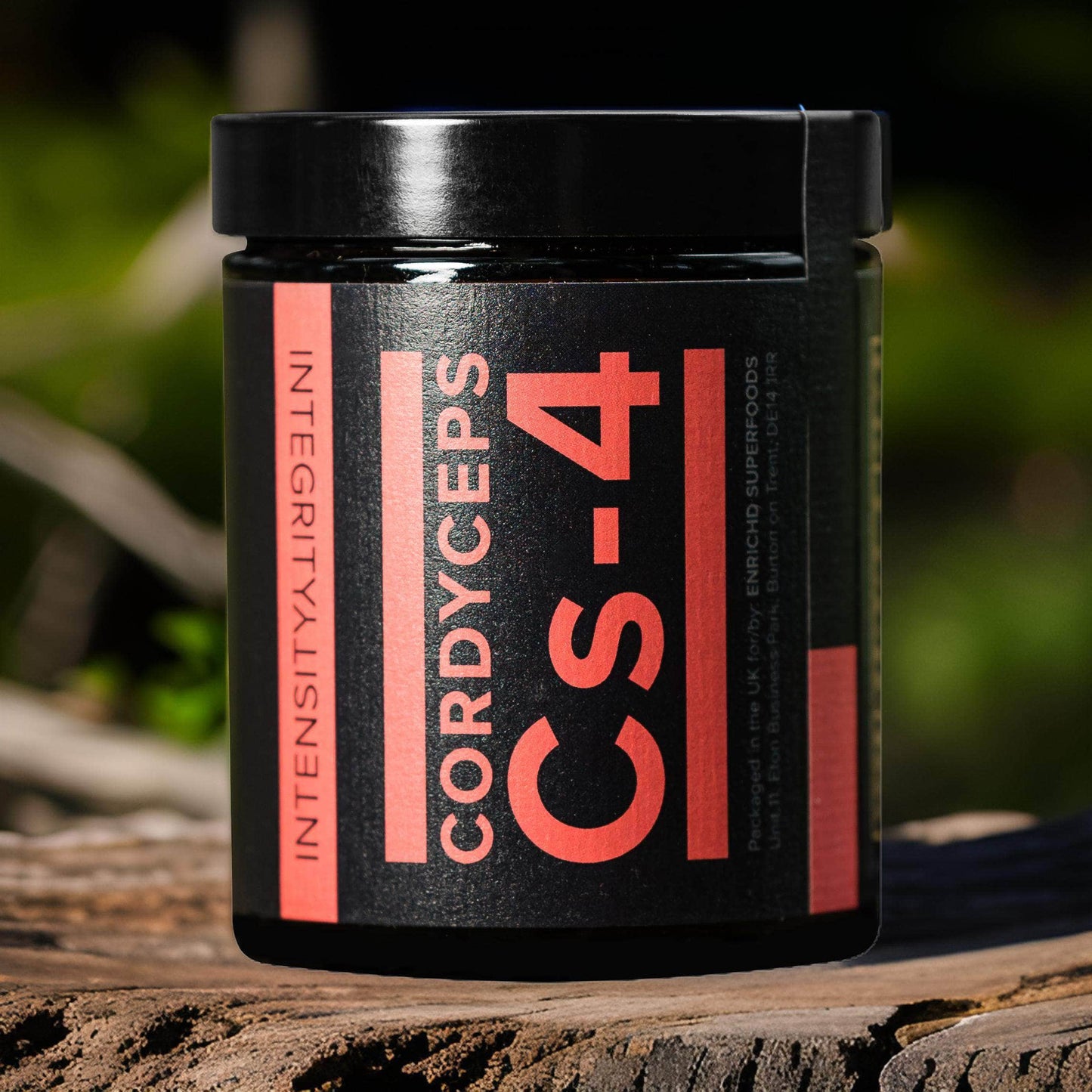 Medicinal Mushrooms Cordyceps Mushroom - CS-4 - 10:1 Extract Cordyceps Mushroom UK | 10:1 Extract | Superfoods by ENRICHD