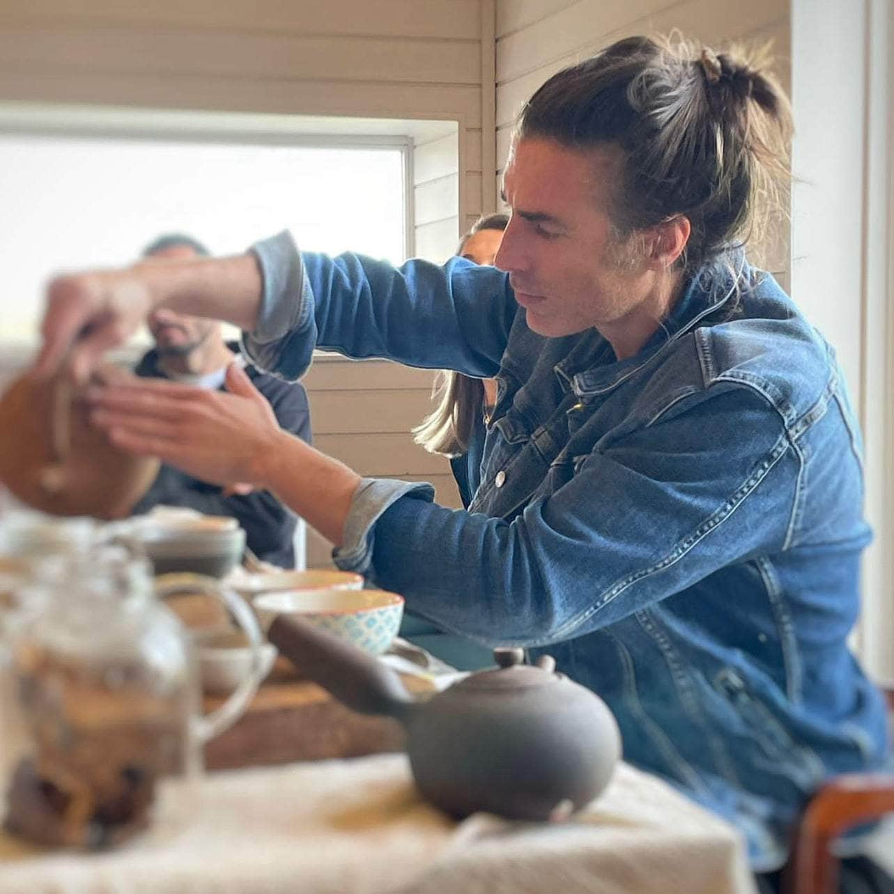 enrichd richard Enion, Mushrooms and Movement // 21st April // ENRICHD Experiences with Travis Perkins, wellness, medicinal mushrooms, health, functional mushrooms