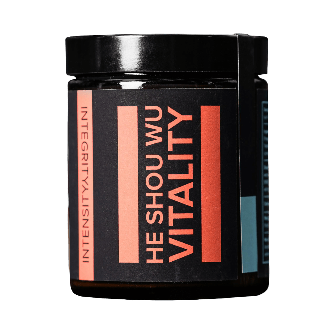 Superfoods He Shou Wu (70g Glass Jar)