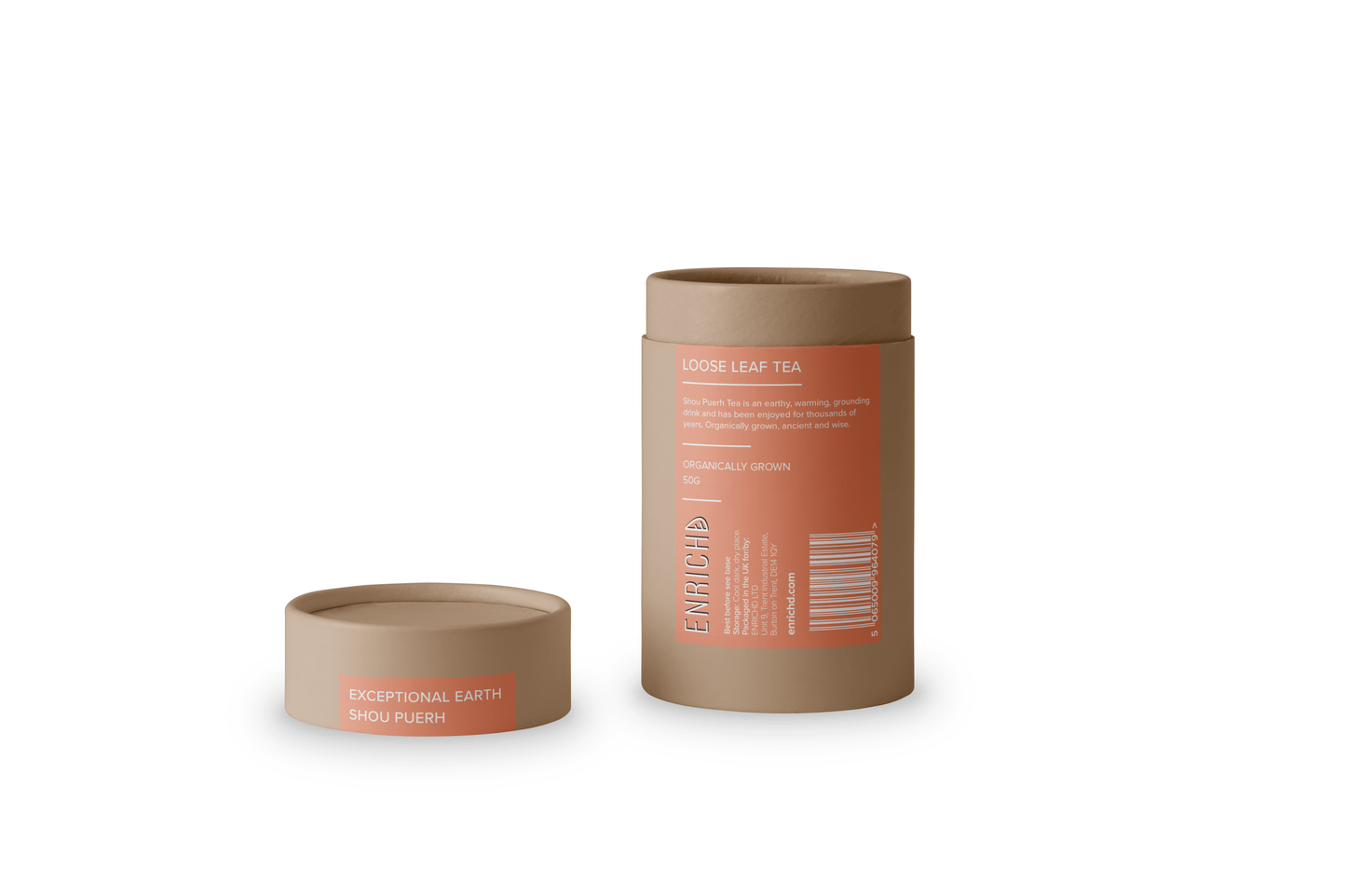 Tea Shou Puerh Tea -