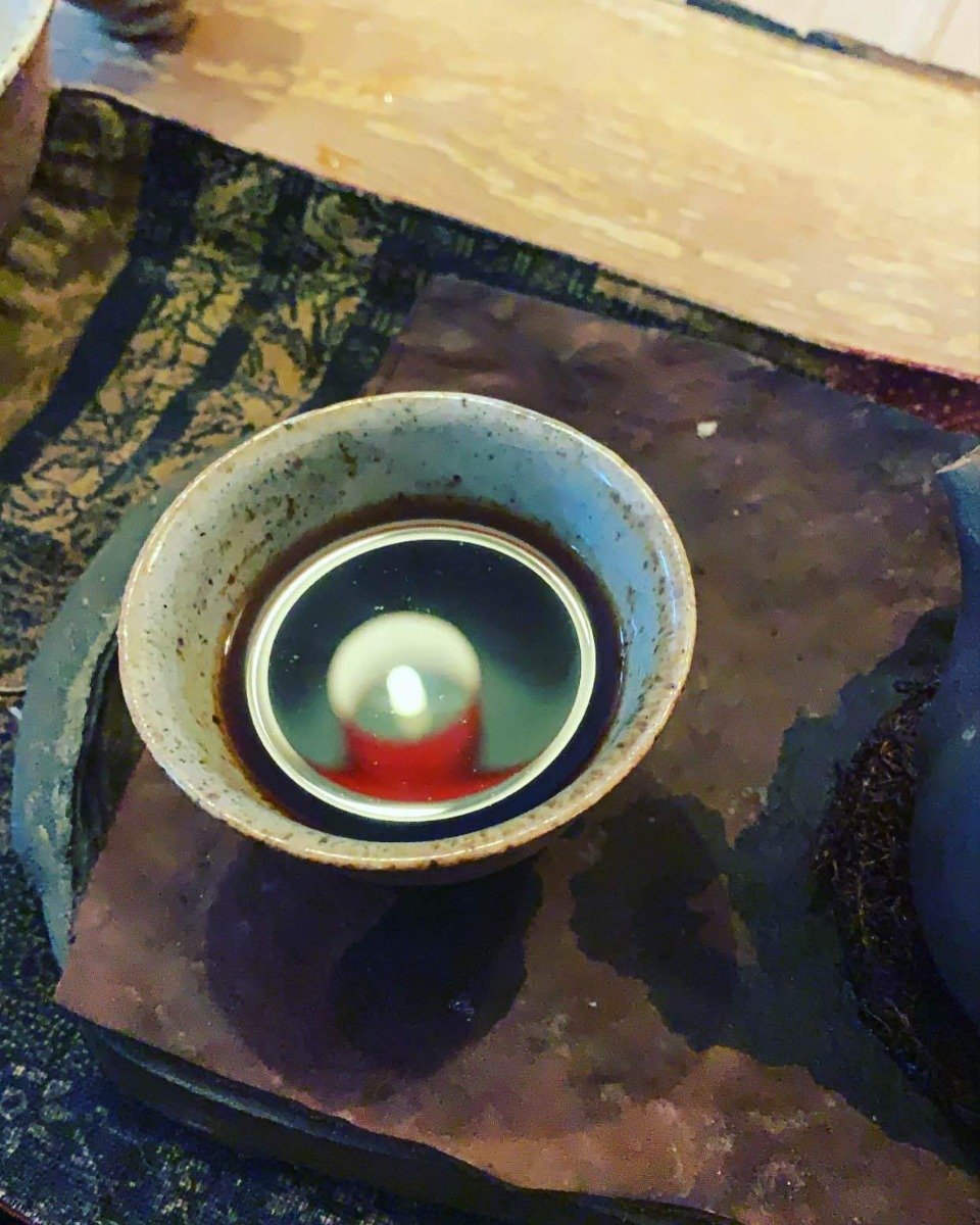 Tea Shou Puerh Tea -