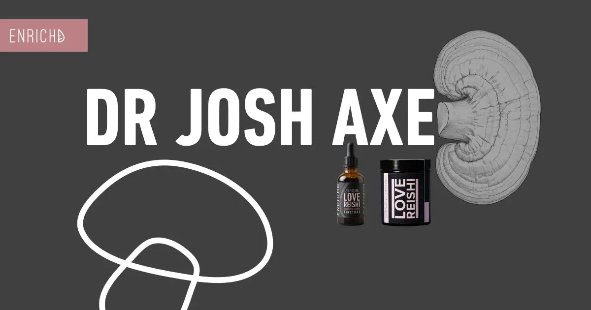 Reishi and Autoimmune Health: What Dr. Josh Axe Says About the King of Mushrooms