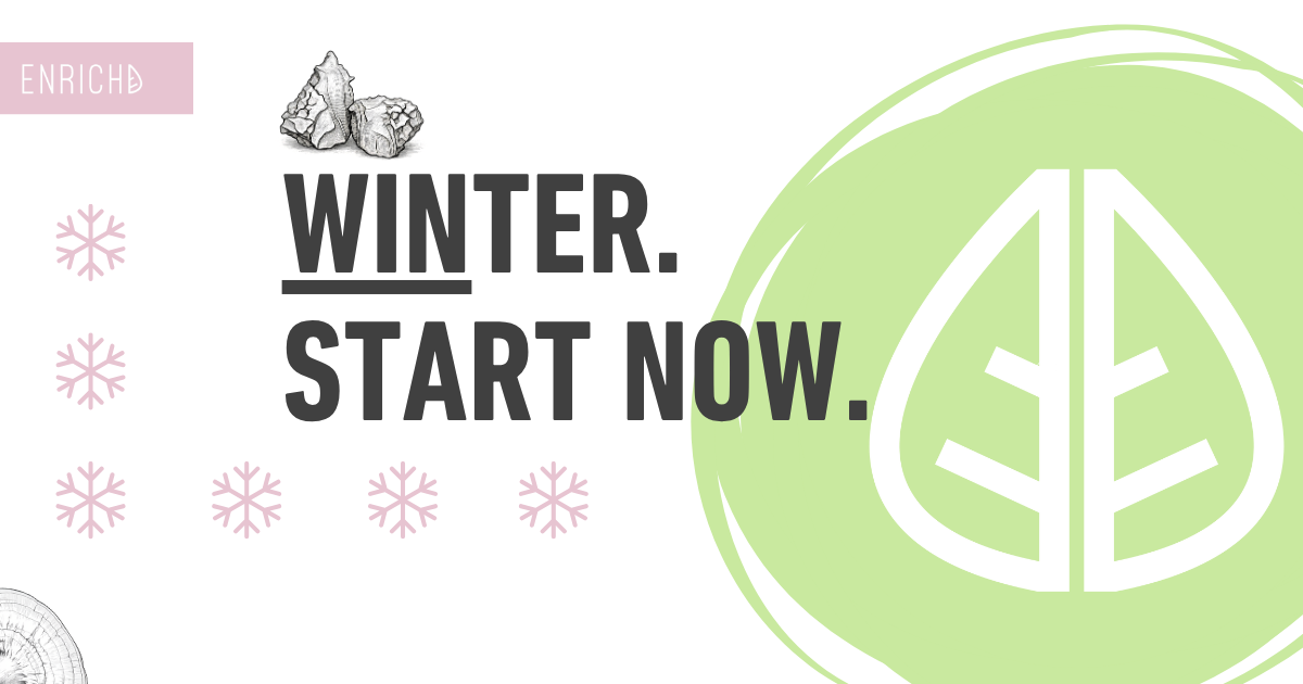 Preparing Your Immune System for Winter: Why Seven Mushrooms Beat One