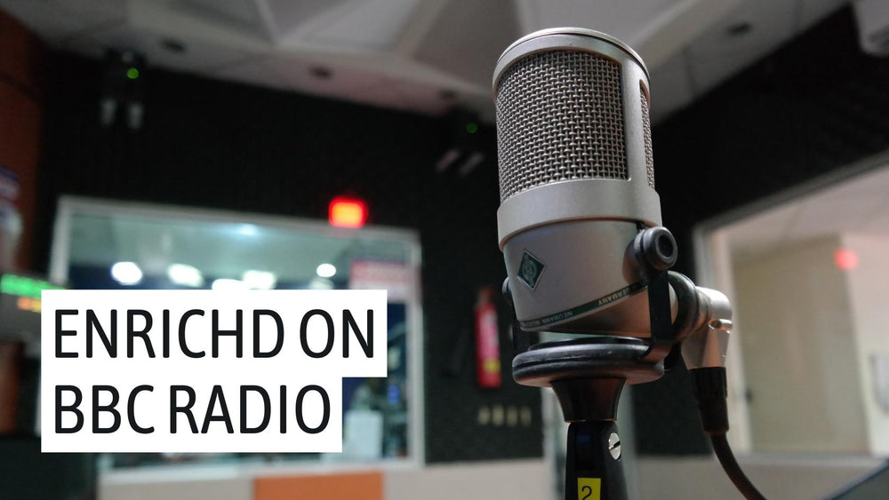 ENRICHD on BBC Radio