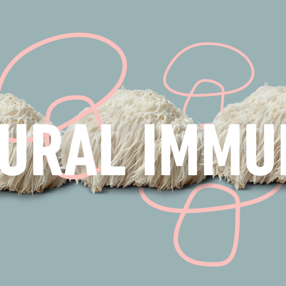 Gaining Momentum with Mushrooms: A Natural Approach to Immune Support 🌿💪