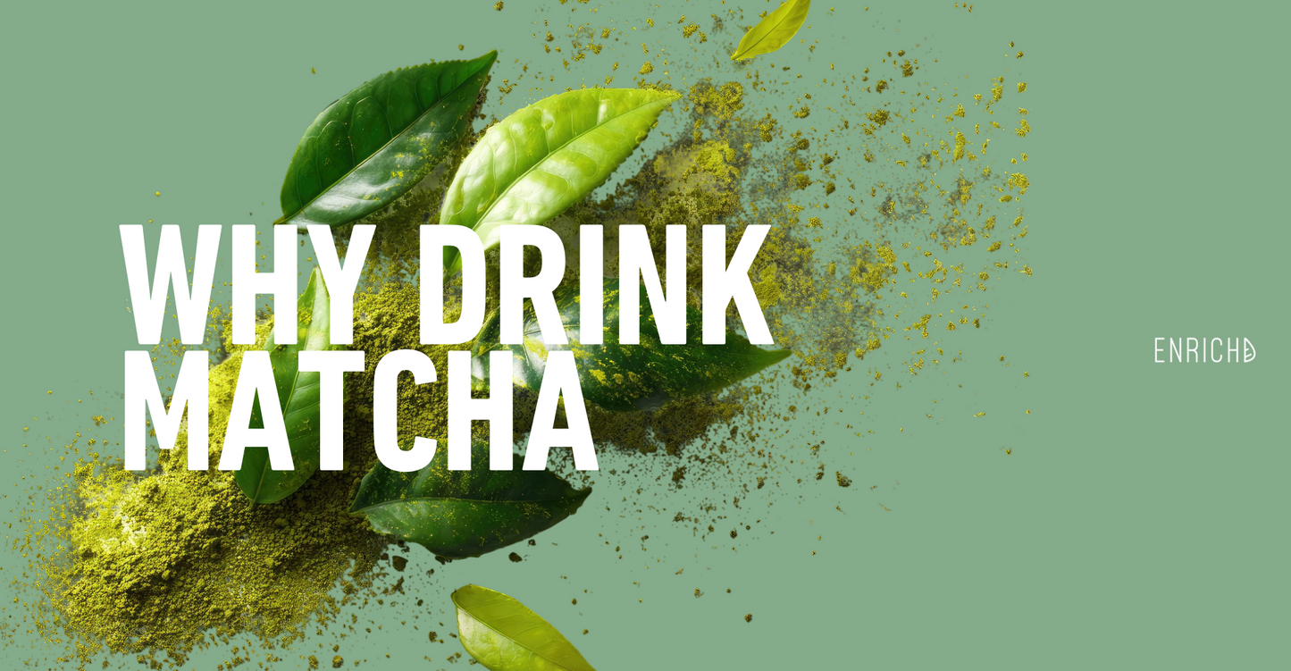 Top Benefits of Matcha Tea: Why This Green Brew Is a Health Powerhouse