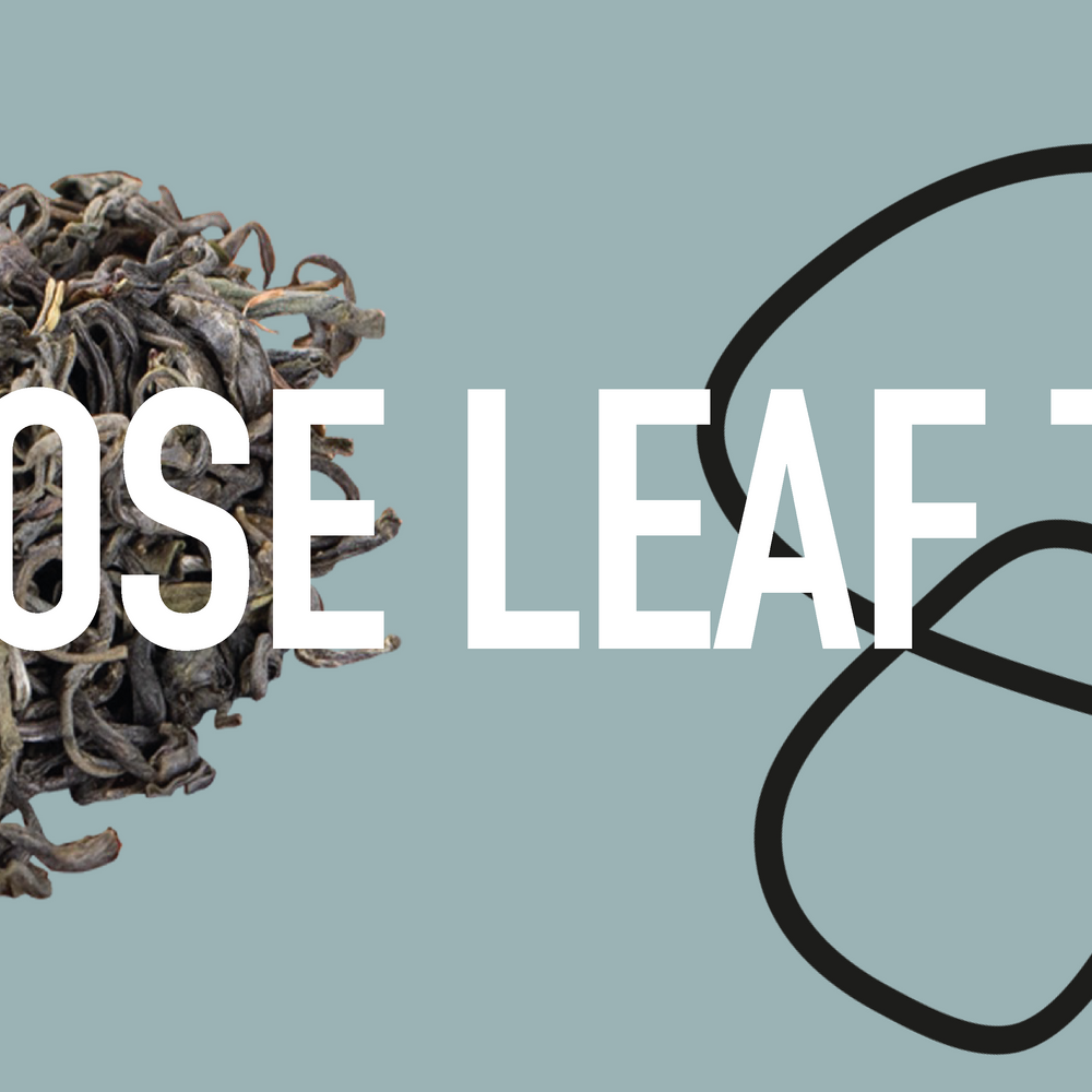enrichd loose tea leaf