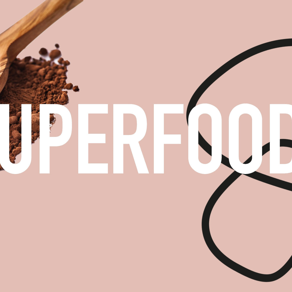 ENRICHD Superfoods