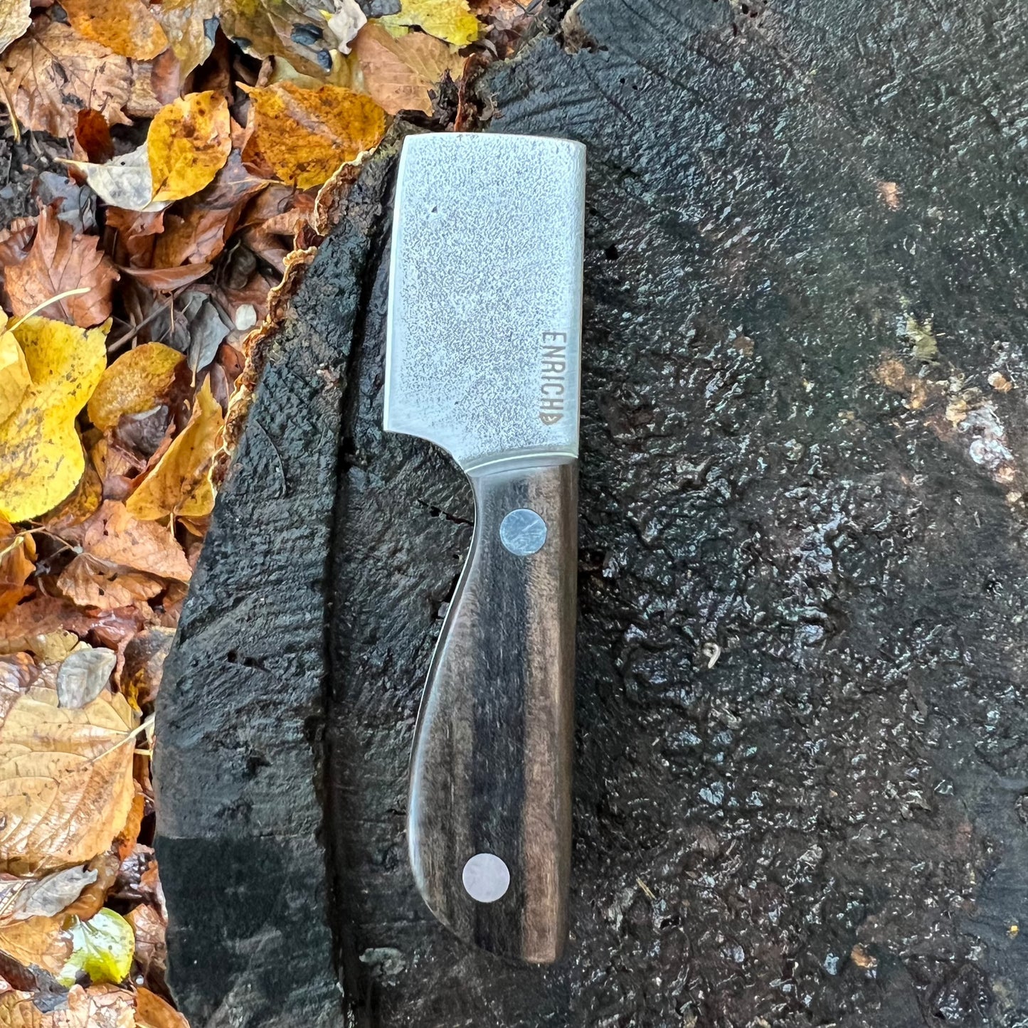 
                  
                    Handmade Foraging Knife // 100% Colombian Heirloom Ceremonial Raw Cacao // #4
                  
                
