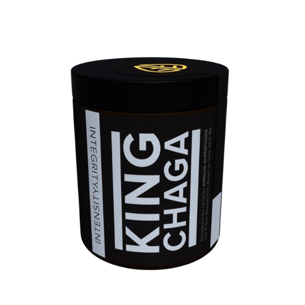 Medicinal Mushrooms Wild Chaga Powder Dual Extract - 10:1 (2000mg) Chaga Mushroom Powder | Dual Extract - 10:1 | ENRICHD