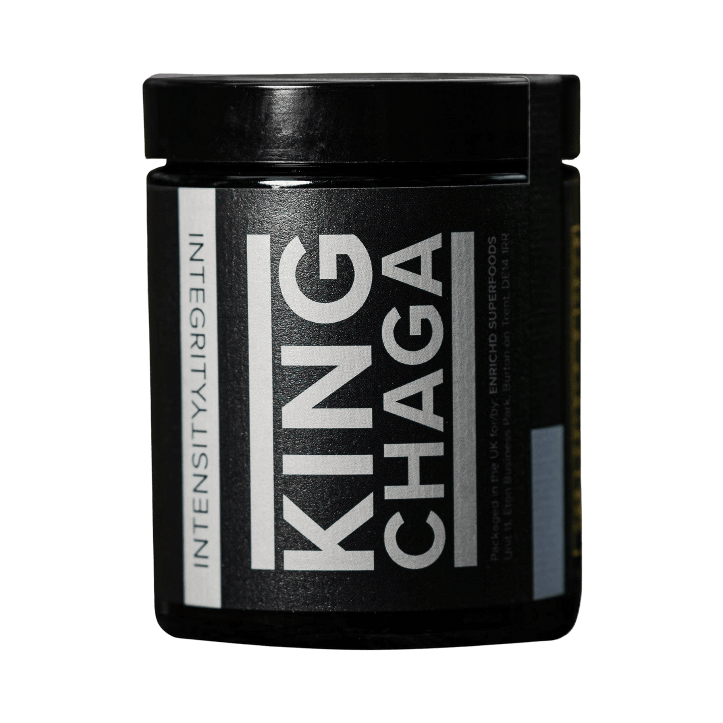 Medicinal Mushrooms Wild Chaga Powder Dual Extract - 10:1 (2000mg) Chaga Mushroom Powder | Dual Extract - 10:1 | ENRICHD