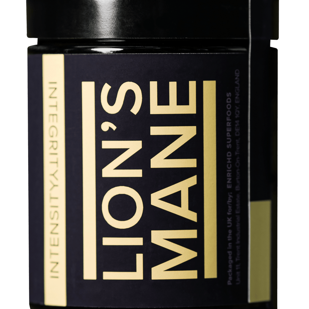 
                      
                        Medicinal Mushrooms Lion's Mane Mushroom Powder - Dual Extract - 10:1 Lions Mane Mushroom Tea | Dual Extract Powder | 5* Reviews
                      
                    