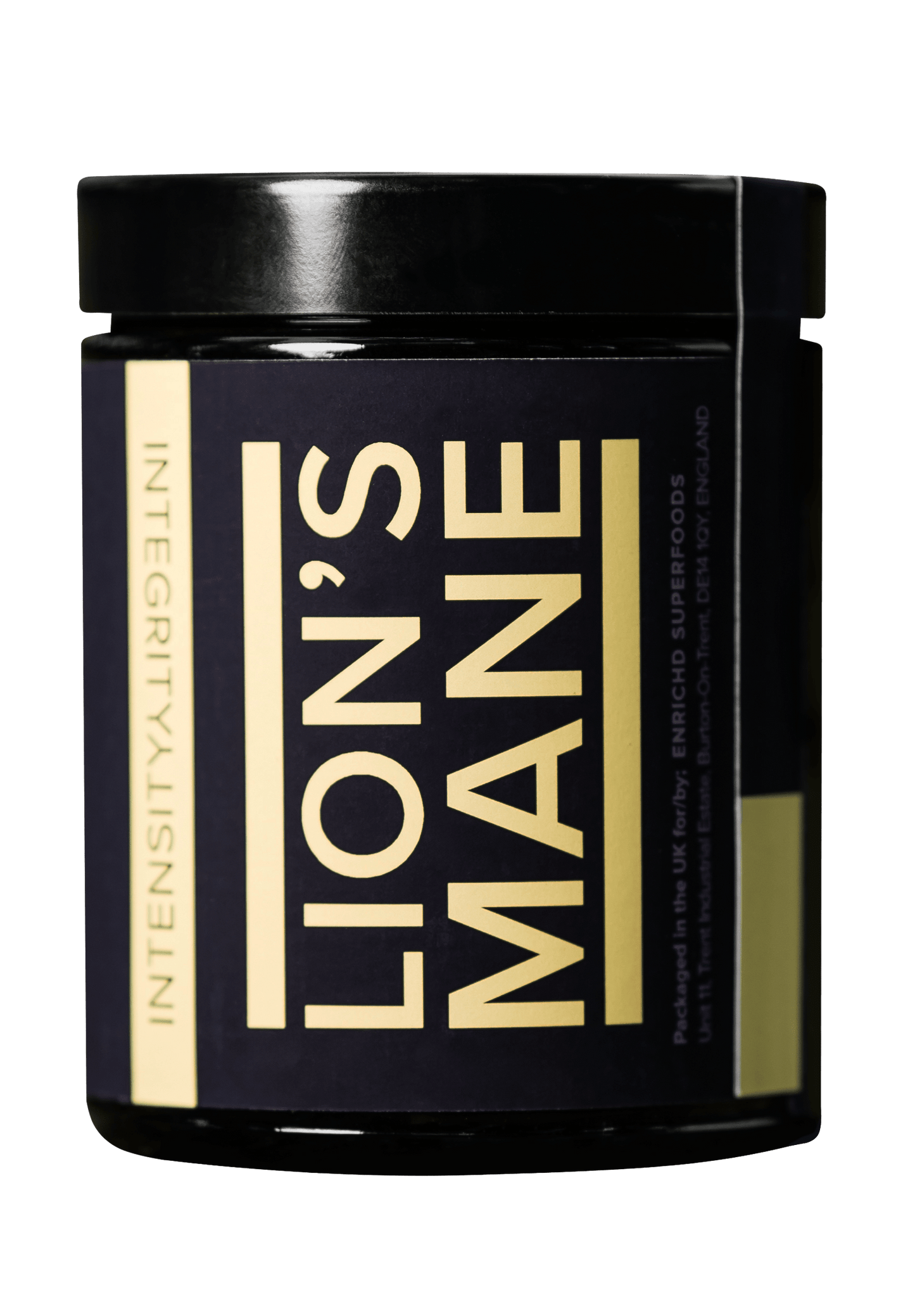 Medicinal Mushrooms Lion's Mane Mushroom Powder - Dual Extract - 10:1 Lions Mane Mushroom Tea | Dual Extract Powder | 5* Reviews