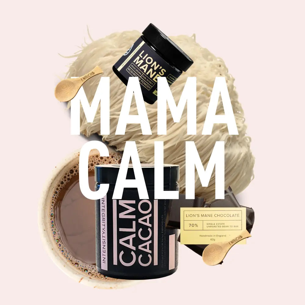 MAMA CALM - ENRICHD Mothers Day Bundle MAMA CALM - ENRICHD Mothers Day Bundle
