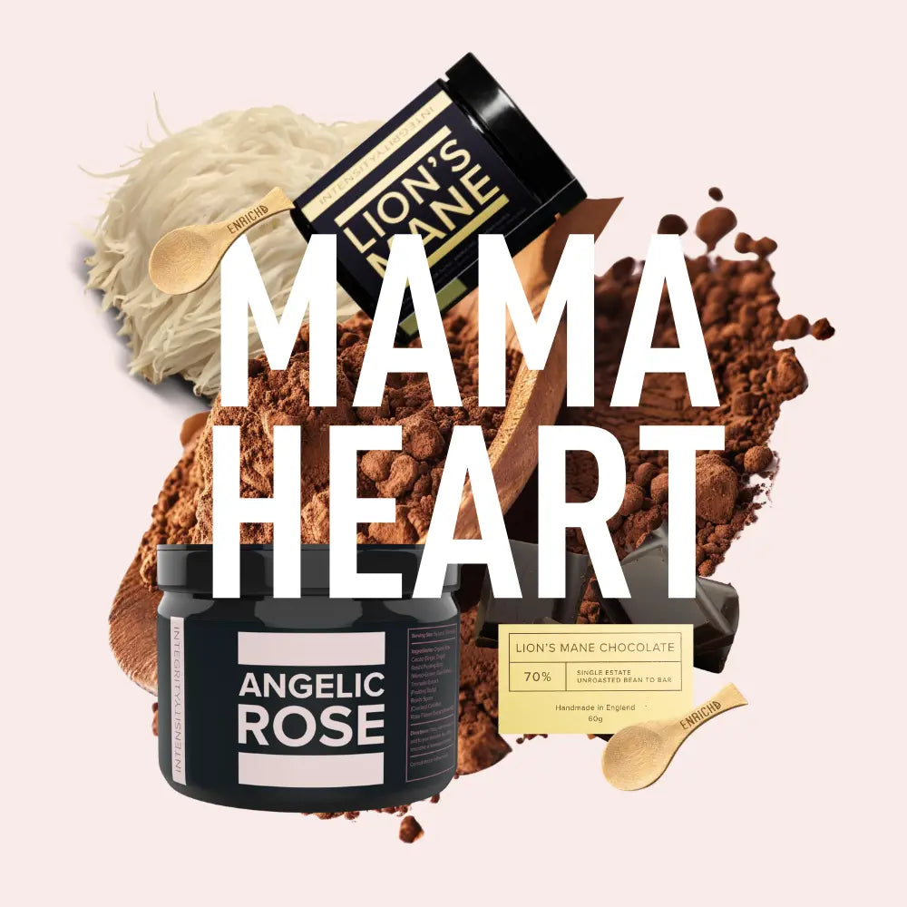 MAMA HEART - ENRICHD Mothers Day Bundle MAMA HEART - ENRICHD Mothers Day Bundle