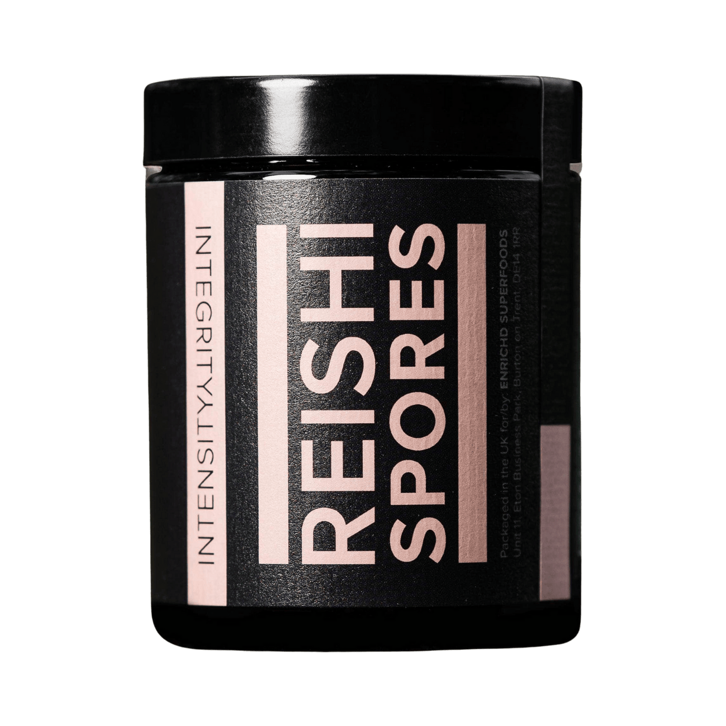 Medicinal Mushrooms Reishi Spores Powder - Cracked Cell from Wood-Grown Reishi Reishi Spores Mushroom Powder | Cracked Cell, Wood-Grown | ENRICHD