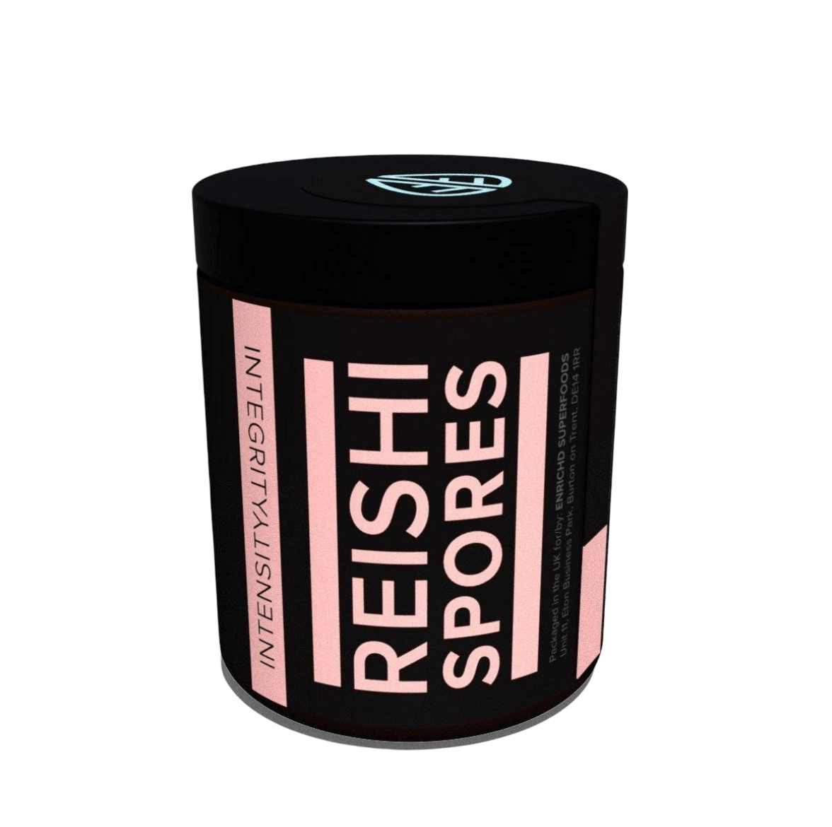 Medicinal Mushrooms Reishi Spores Powder - Cracked Cell from Wood-Grown Reishi Reishi Spores Mushroom Powder | Cracked Cell, Wood-Grown | ENRICHD