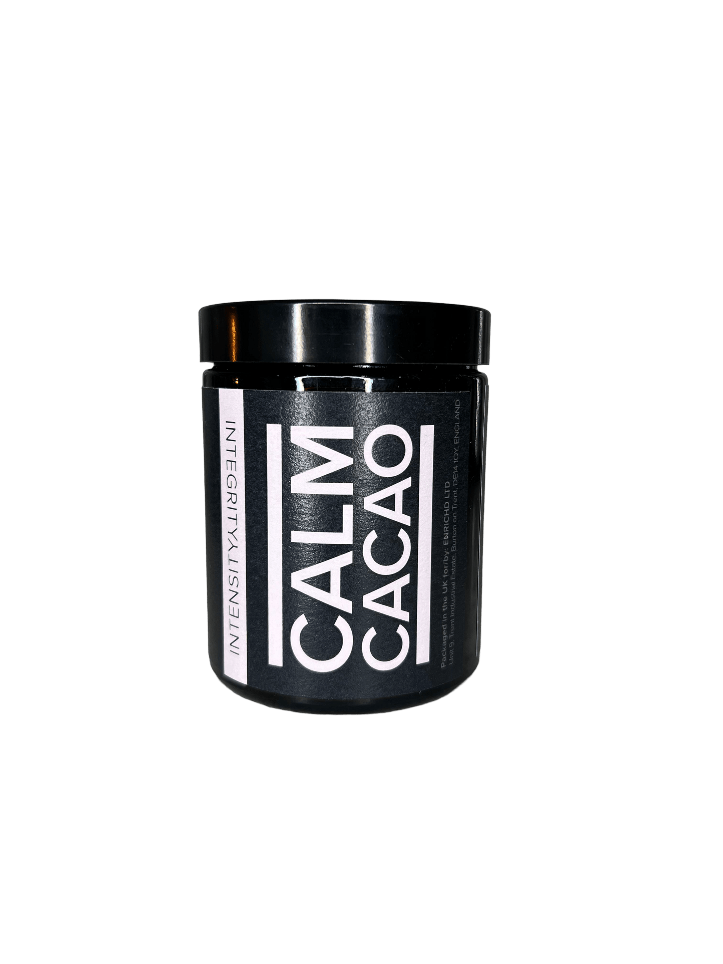 Mushroom Powders NEW Calm Mushroom hot chocolate  // Reishi & Tremella Cacao - ENRICHD // 70g Calm Cacao with Reishi & Tremella | Mushroom Cacao 70g by ENRICHD