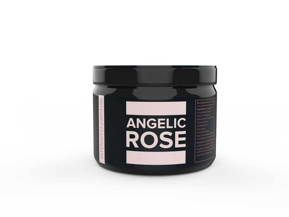 ENRICHD SUPERFOODS Angelic Rose (Hot Choc Rose-Reishi)