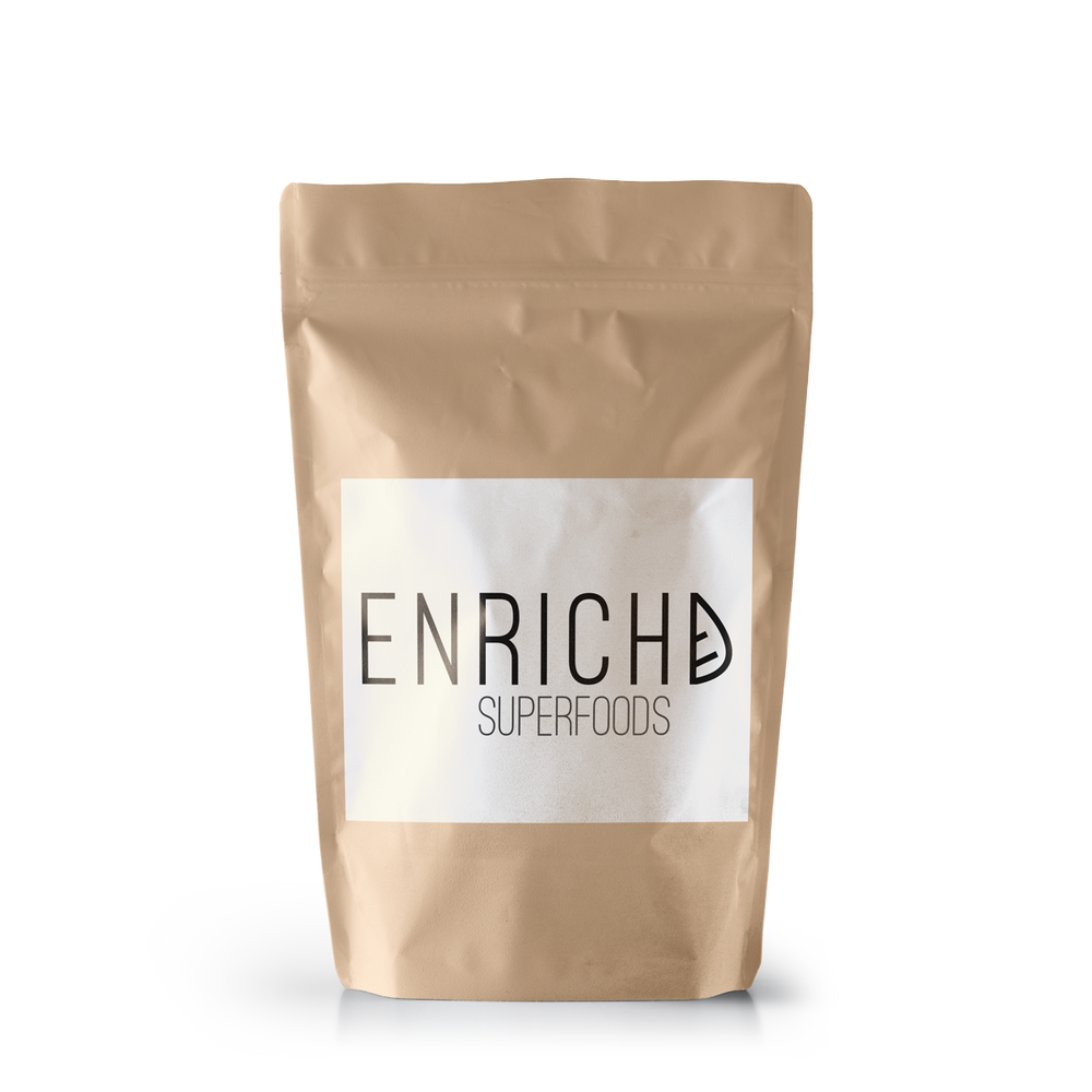 ENRICHD SUPERFOODS Superfoods Peruvian Cacao Powder (Raw and Organic Source)
